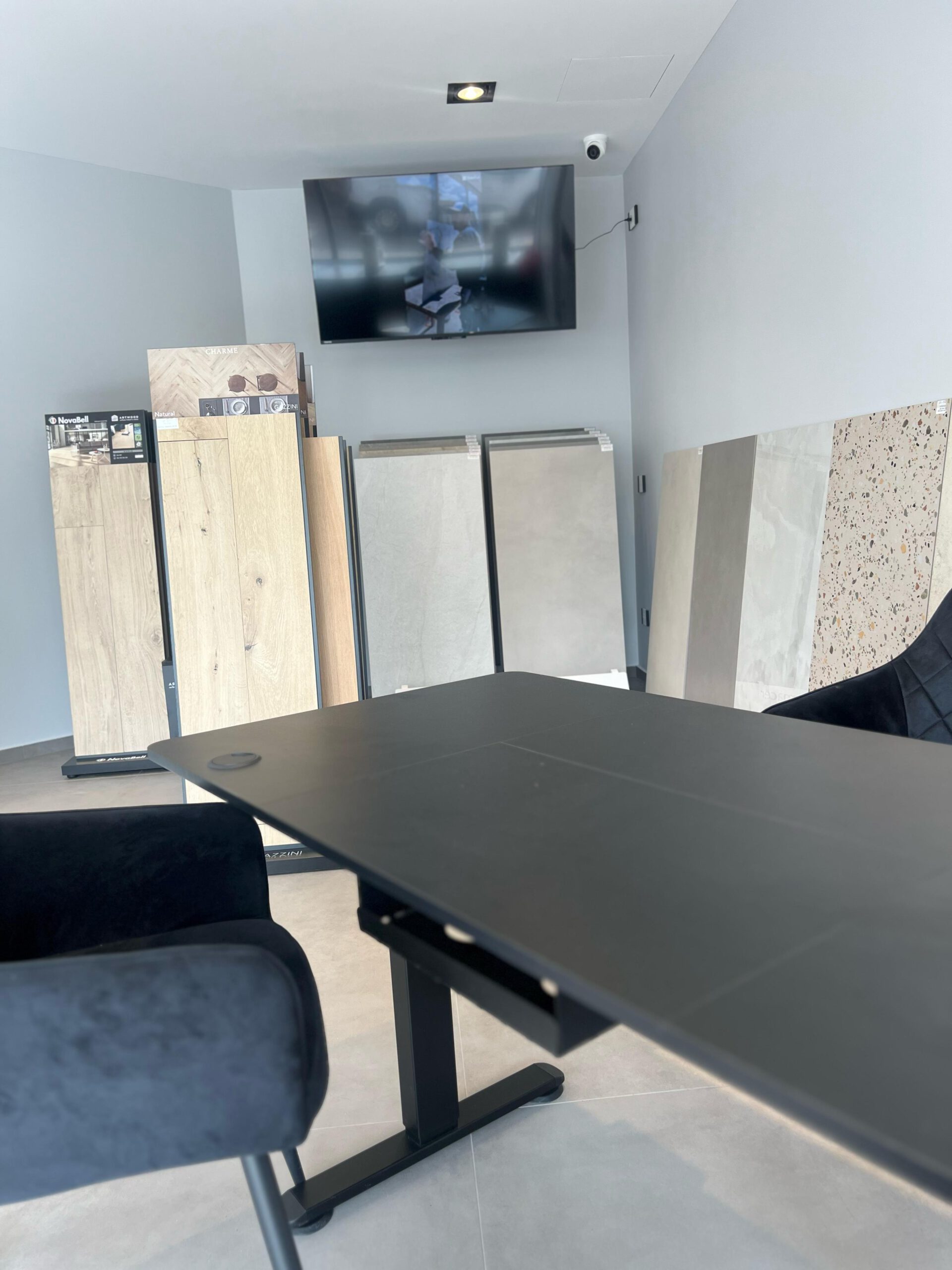 verschiedene Fliesenkachel in der Ausstellung in Orscholz 8